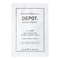 DEPOT® NO. 408 MOISTURIZING AFTER SHAVE BALM - FRESH BLACK PEPPER 0.34 Fl. Oz.
