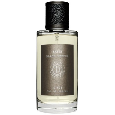 DEPOT® NO. 905 EAU DE PARFUM - FRESH BLACK PEPPER 3.4 Fl. Oz.