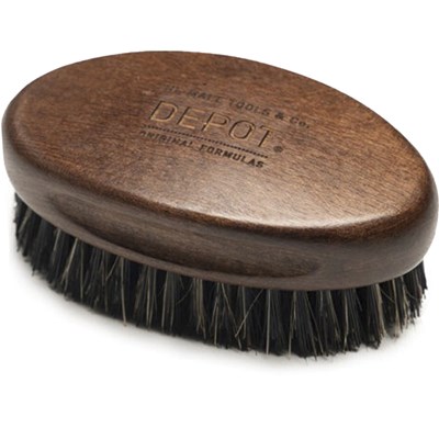 DEPOT® NO. 723 WOODEN BEARD BRUSH Large