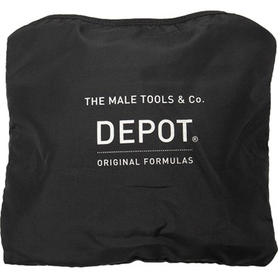 DEPOT® BLACK BEARD CAPE