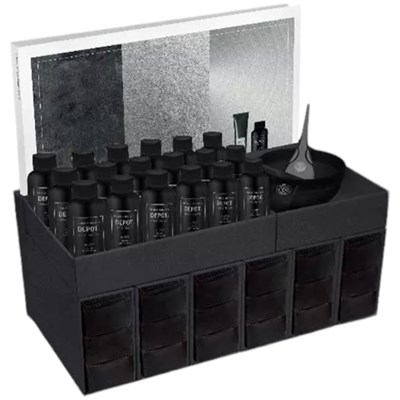 DEPOT® ORGANIZER COLOR BAR BOX