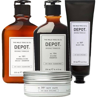 DEPOT® GREAT START HAIR 105 pc.