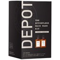 DEPOT® THE EFFORTLESS HAIR WASH KIT 3 pc.