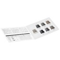 DEPOT® INVISIBLE COLOR SWATCH CHART