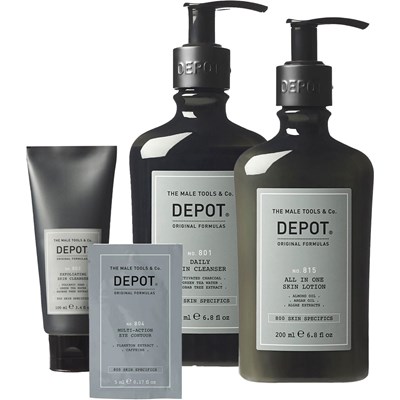 DEPOT® SKIN CARE INTRO 91 pc.