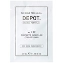 DEPOT® NO. 202 COMPLETE LEAVE-IN CONDITIONER 0.34 Fl. Oz.