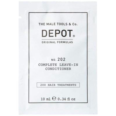 DEPOT® NO. 202 COMPLETE LEAVE-IN CONDITIONER 0.34 Fl. Oz.