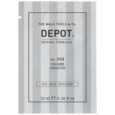 DEPOT® NO. 308 VOLUME CREATOR 0.34 Fl. Oz.
