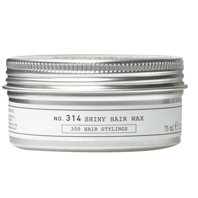 DEPOT® NO. 314 SHINY HAIR WAX 2.5 Fl. Oz.