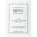 DEPOT® NO. 403 PRE-SHAVE & SOFTENING BEARD OIL - SWEET ALMOND 0.17 Fl. Oz.
