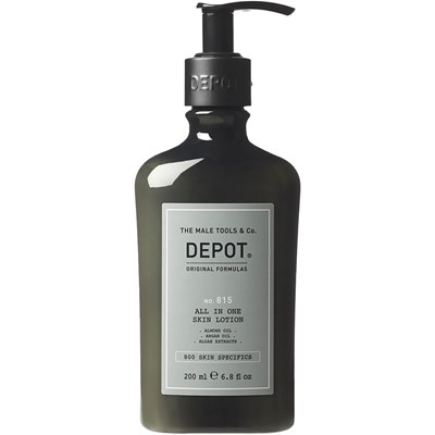 DEPOT® NO. 815 ALL IN ONE SKIN LOTION 6.8 Fl. Oz.