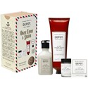 DEPOT® ONCE UPON A SHAVE - With Brush 4 pc.