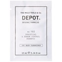 DEPOT® NO. 102 PURIFYING & SEBUM CONTROL SHAMPOO 0.34 Fl. Oz.