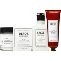 DEPOT® GREAT START SHAVE 71 pc.
