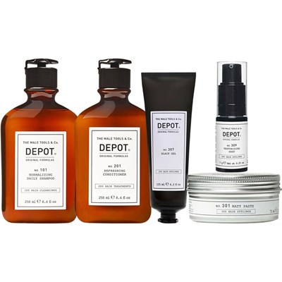 DEPOT® TOP 5 TRY ME KIT 5 pc.