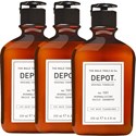 DEPOT® Buy 6 NORMALIZING DAILY SHAMPOO, Get Liter FREE! 7 pc.