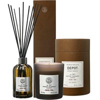 DEPOT® Purchase Diffuser, Receive a Candle at 50% OFF - DARK TEA 2 pc.
