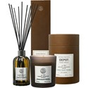 DEPOT® Purchase Diffuser, Receive a Candle at 50% OFF - FRESH BLACK PEPPER 2 pc.