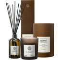 DEPOT® Purchase Diffuser, Receive a Candle at 50% OFF - WHITE CEDAR 2 pc.