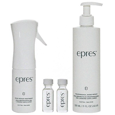 epres Buy 3 Professional Bond Repair's, Get 3 Retail Starter Kits FREE! 6 pc.