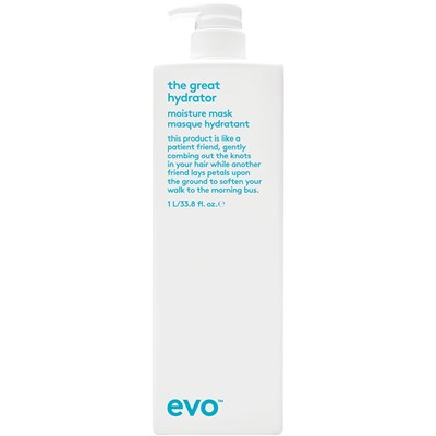 evo the great hydrator moisture mask Liter