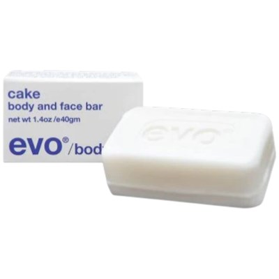 evo cake body and face bar 1.4 Fl. Oz.