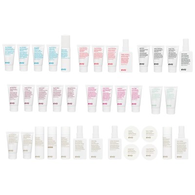 evo add on: travel sampling 62 pc.