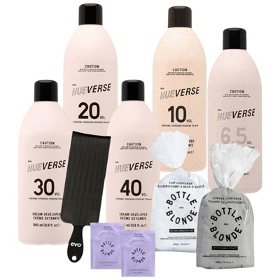 evo bottle blonde lift off intro 10 pc.