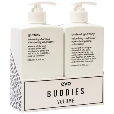 evo gluttony buddies 2 pc.