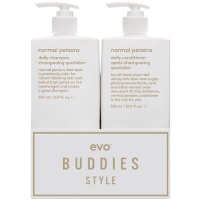 evo normal person buddies 2 pc.