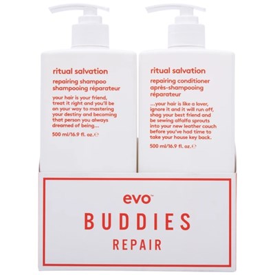 evo ritual salvation buddies 2 pc.