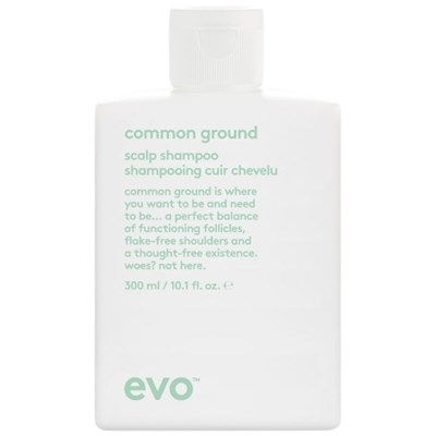 evo common ground scalp shampoo 10.1 Fl. Oz.