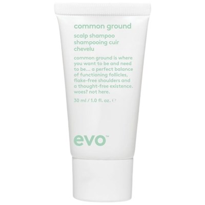 evo common ground scalp shampoo 1 Fl. Oz.