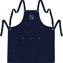 evo denim apron