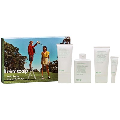 evo good ground gift set 4 pc.