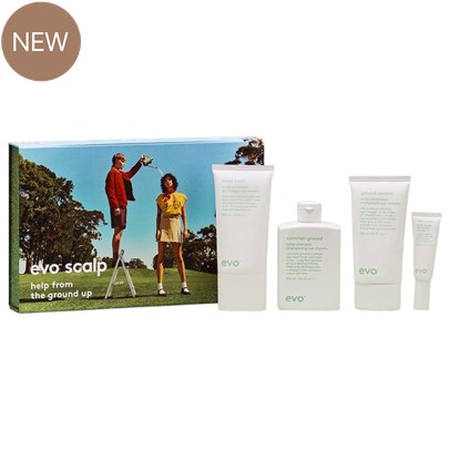 evo good ground gift set 4 pc.