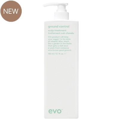 evo ground control scalp treatment Liter