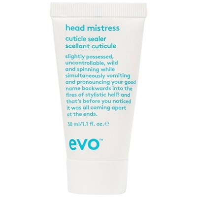 evo head mistress cuticle sealer 1.1 Fl. Oz.
