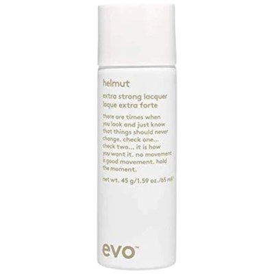 evo Helmut Original Extra Strong Lacquer 1.59 Fl. Oz.