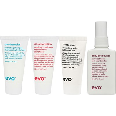 evo in the mix intro 8 pc.