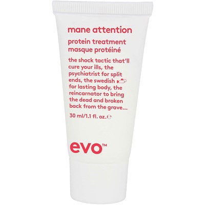 evo mane attention protein treatment 1.1 Fl. Oz.