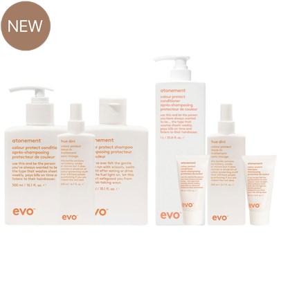 evo right the wrongs salon kit 30 pc.
