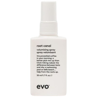 evo root canal volumising spray travel 1.7 Fl. Oz.