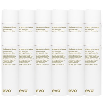 evo shebang-a-bang travel display 12 pc.