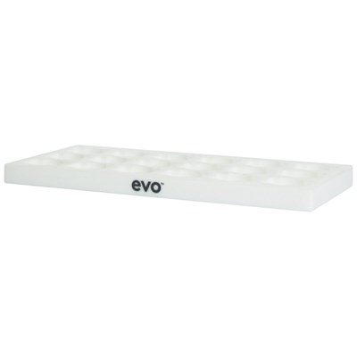 evo display panel - holds 18 travel