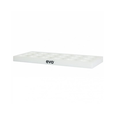 evo display panel - holds 18 travel