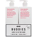 evo love is in the hair repair buddies duo 2 pc.