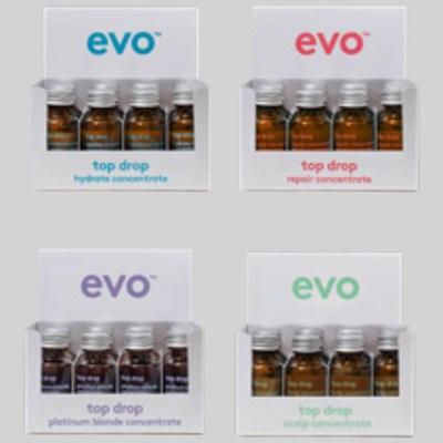 evo Save 25% on Top Drop Treatments