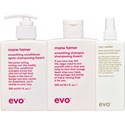 evo state of smooth 3 pc.