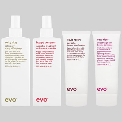 evo Save 17% on Retail Styling Faves